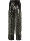 Pinko Papera Pants In Black