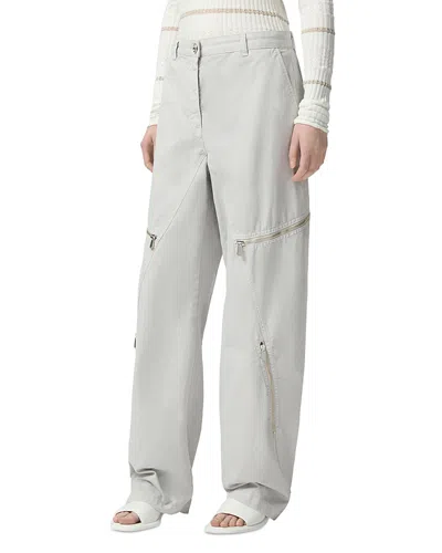 PINKO SERE NERE WIDE LEG PANTS