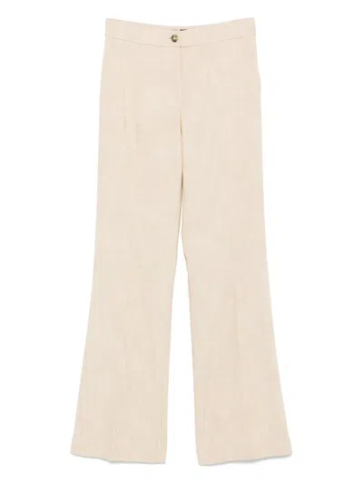 PINKO SERENIDAD TROUSERS