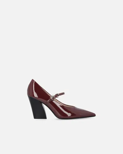 Pinko Shiny Pumps