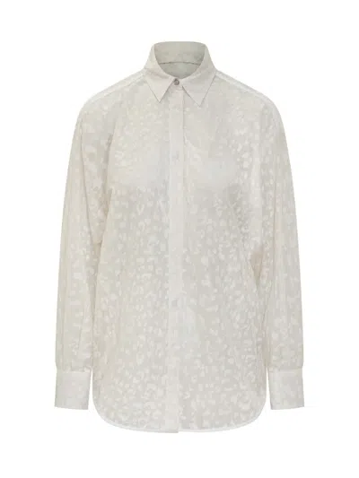 Pinko Shirt In White