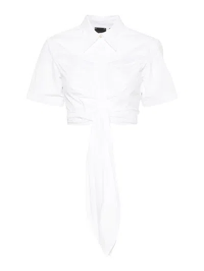 Pinko Camisa - Cimmeri In White