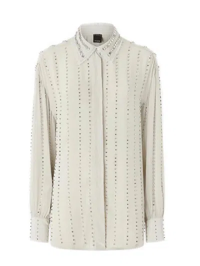 Pinko Shirt In White