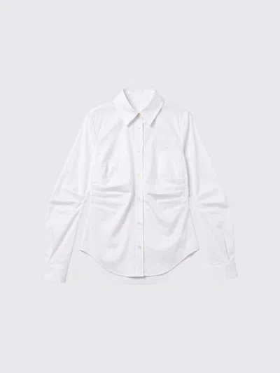 Pinko Shirt Kids Color White