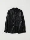 Pinko Shirt  Kids Color Black In Black