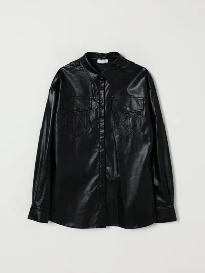 Pinko Shirt  Kids Color Black