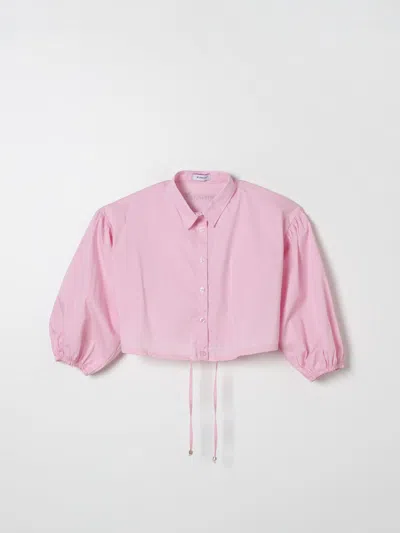 Pinko Shirt  Kids Kids Color Pink