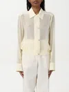 Pinko Hemdbluse  Damen Farbe Beige