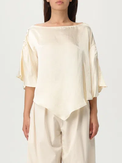 PINKO TOP PINKO WOMAN COLOR BEIGE,H09397022