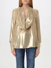 Pinko Walker Blouse In Beige