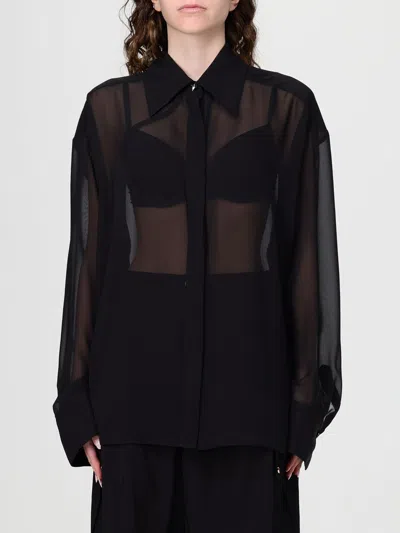 Pinko Shirt  Woman Color Black
