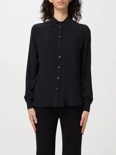 Pinko Shirt  Woman Color Black In Black