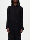 Pinko Shirt  Woman Color Black In Schwarz