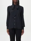 Pinko Shirt  Woman Color Black In Schwarz