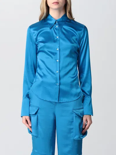 Pinko Shirt  Woman Color Blue