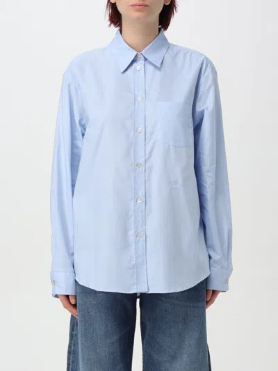 Pinko Shirt  Woman Color Blue In Blau