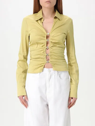 Pinko Shirt  Woman Color Brown