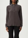 Pinko Shirt  Woman Color Brown