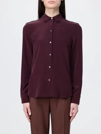 Pinko Shirt  Woman Color Burgundy In Multi