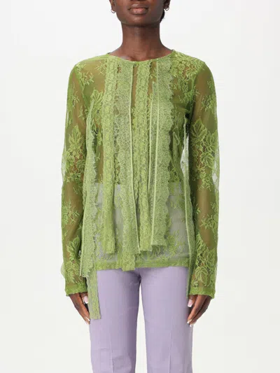 Pinko Shirt  Woman Color Green