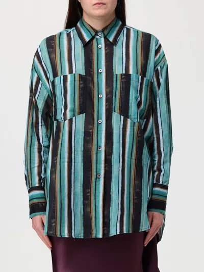 Pinko Shirt Woman  In Green