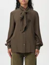 Pinko Camisa - Cassaforte In Grün