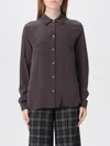Pinko Shirt  Woman Color Grey In Pink