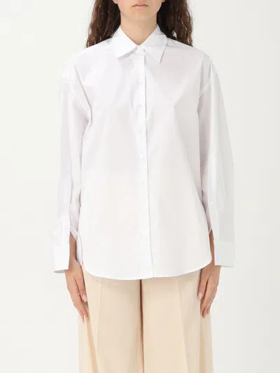 Pinko Shirt  Woman In White
