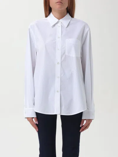 PINKO SHIRT PINKO WOMAN COLOR WHITE,F83182001