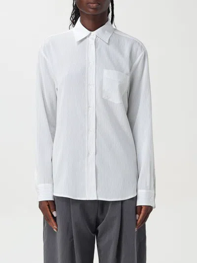 Pinko Shirt  Woman Color White In Weiss