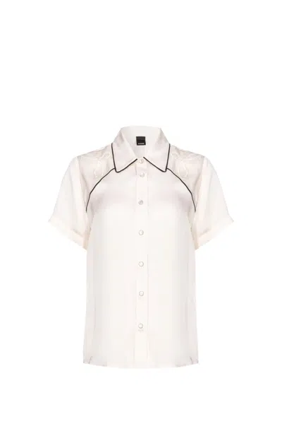 Pinko Shirt In White