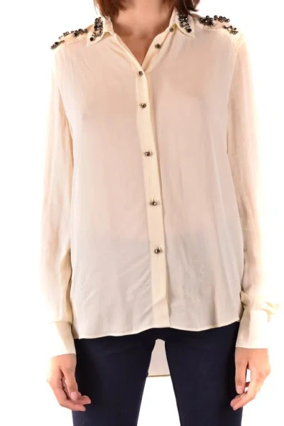 Pinko Shirt In White