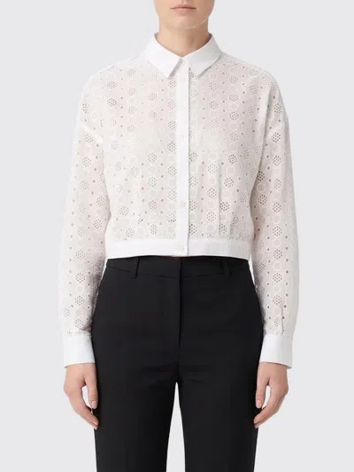 Pinko Shirt  Woman Color White