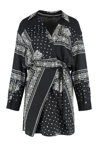 PINKO PINKO SHIRTDRESS