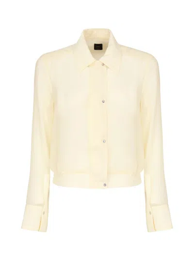 Pinko Shirts In Yellow
