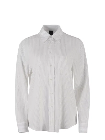 Pinko Shirts In White