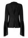 Pinko Bratz Blouse In Black