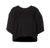 Pinko Juno Blouse In Black