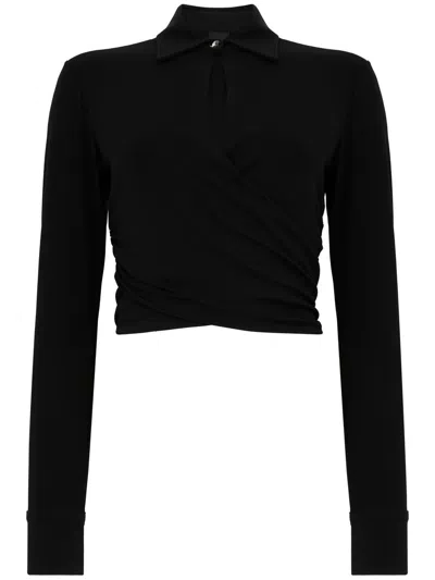 Pinko Shirts Black