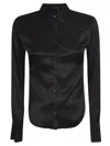 PINKO PINKO SHIRTS BLACK