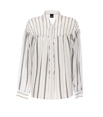 Pinko Shirts In White