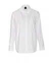 Pinko Shirts In White