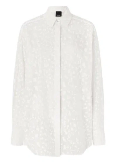 Pinko Shirts In White