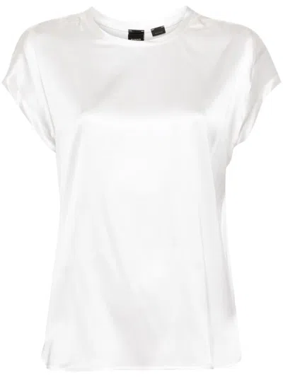Pinko Shirts In White