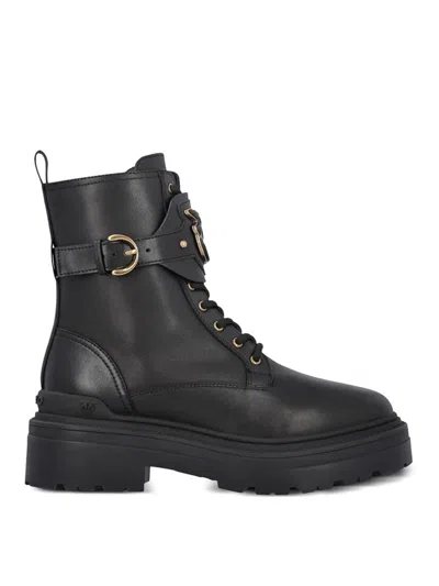PINKO ZAPATOS CLÁSICOS - NEGRO