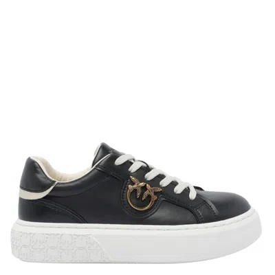 Pinko Shoes In Black