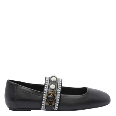 PINKO PINKO FLAT SHOES