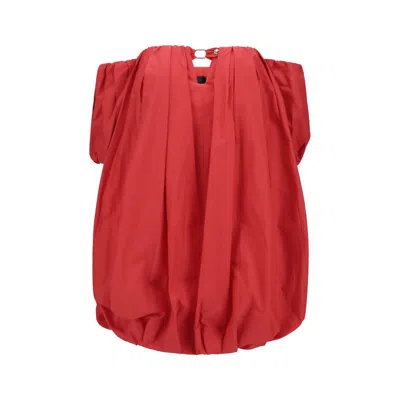 Pinko Short Balloon Dress