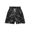 Pinko Elasticated-waist Shorts In Black