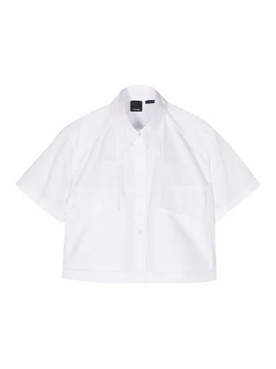 Pinko Camisa - Castallia In White